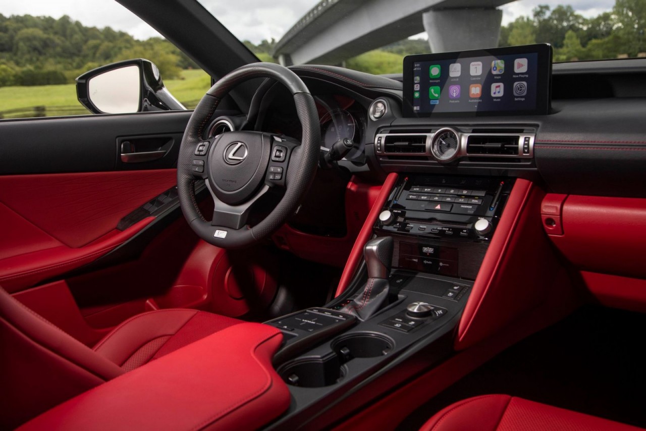 Lexus IS 2021 sắp về Việt Nam Lexus IS 2021 sắp về Việt Nam