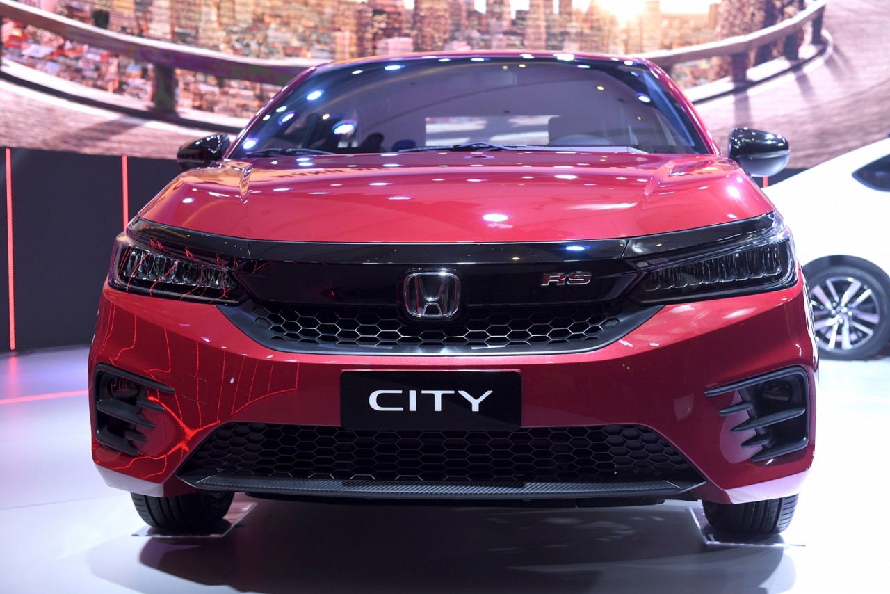 Honda City 2021 chính thức ra mắt với 3 phiên bản, giá từ 529 triệu đồng Honda City 2021 chính thức ra mắt với 3 phiên bản, giá từ 529 triệu đồng