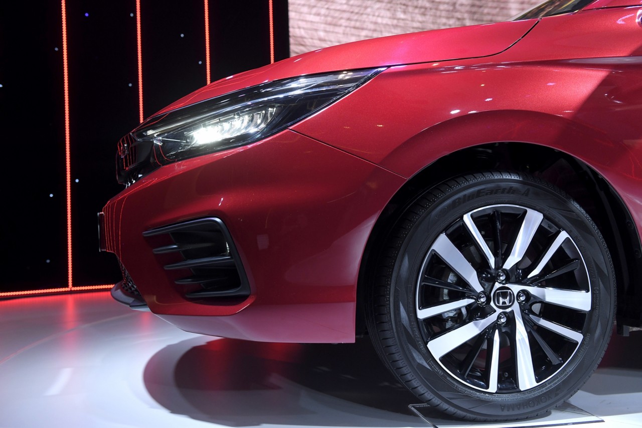 Honda City 2021 chính thức ra mắt với 3 phiên bản, giá từ 529 triệu đồng Honda City 2021 chính thức ra mắt với 3 phiên bản, giá từ 529 triệu đồng