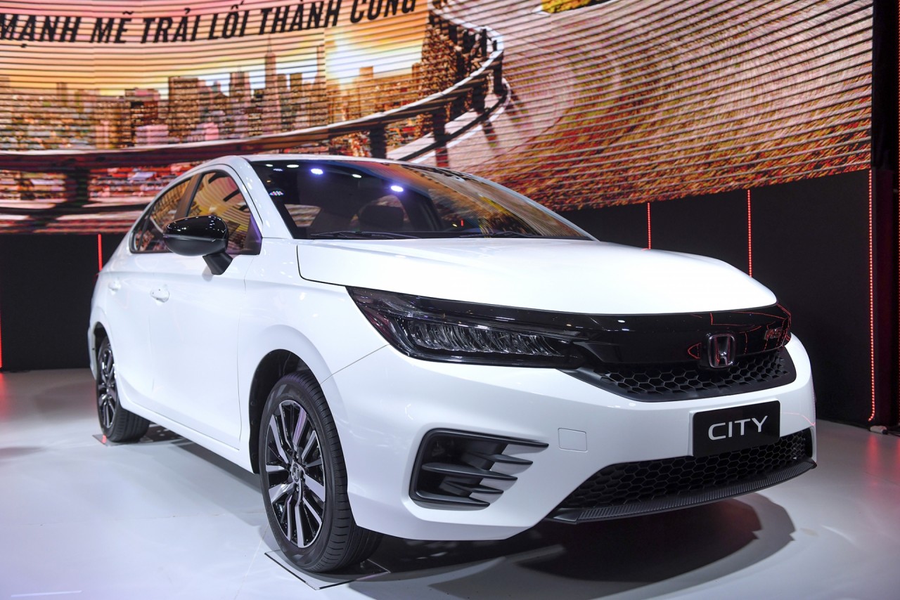 Honda city 2021 vừa về đại lý đã bán Honda city 2021 vừa về đại lý đã bán