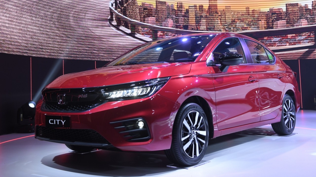 Honda City 2021 sắp có bản E, gia nhập cuộc đua giá rẻ?