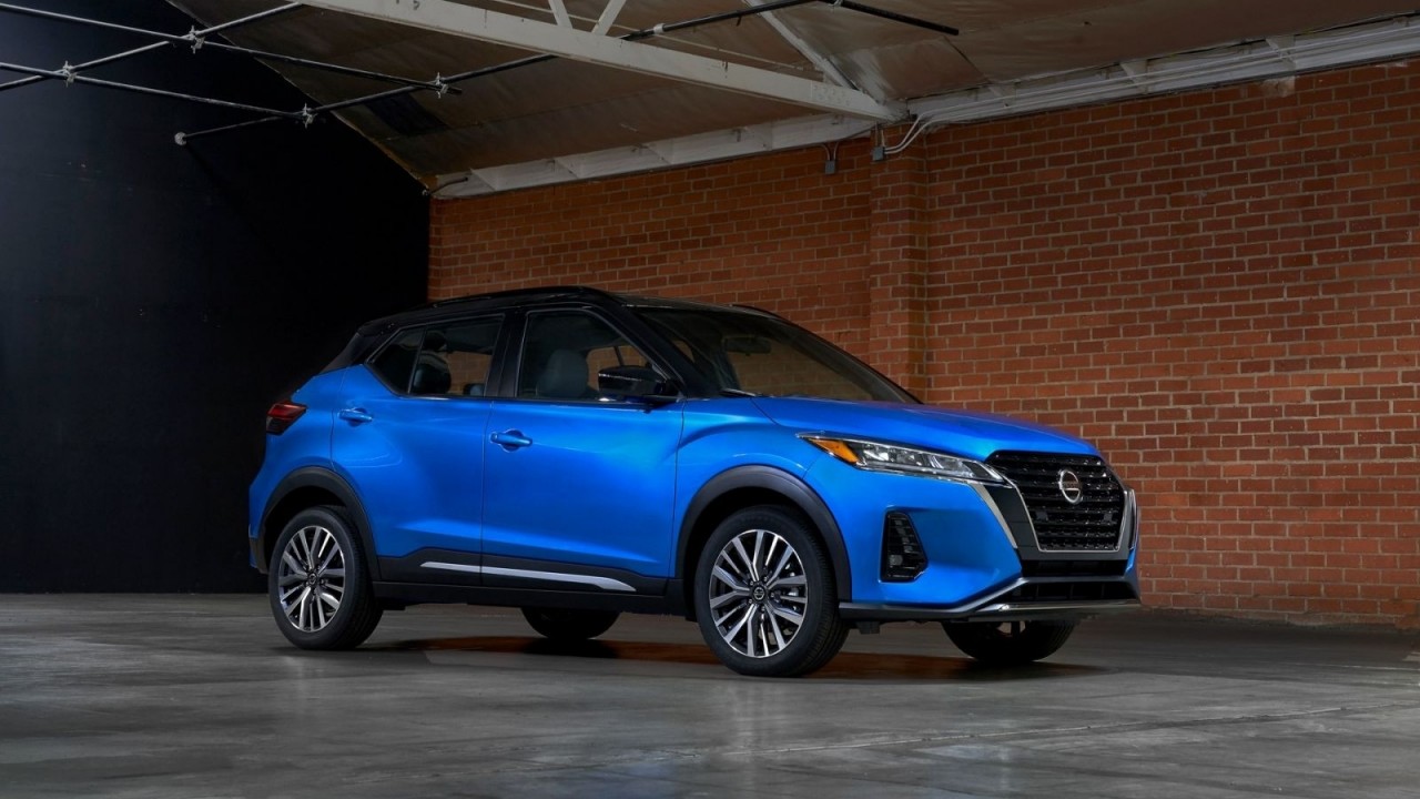 Nissan Kicks 2021 ra mắt với loạt nâng cấp đáng giá