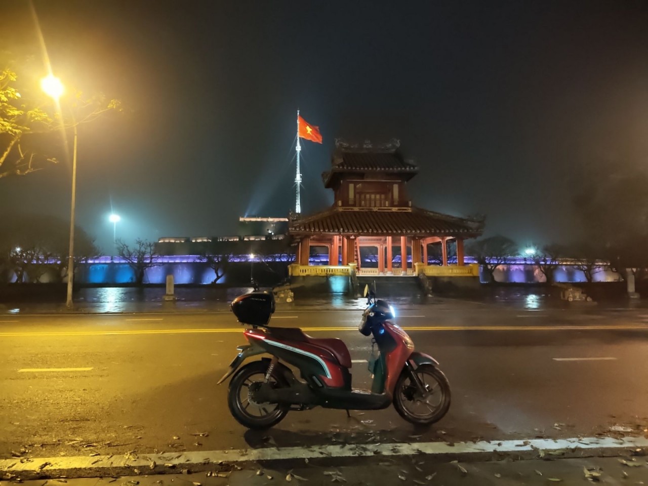 'Chuyện thật như đùa' đi xuyên việt bằng xe máy điện PEGA-S 'Chuyện thật như đùa' đi xuyên việt bằng xe máy điện PEGA-S