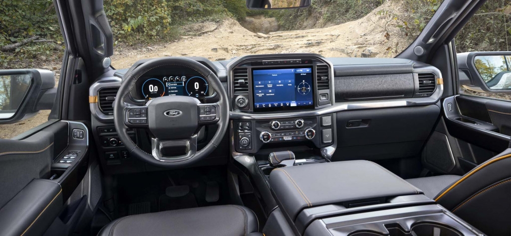 Cận cảnh Ford F-150 Tremor 2021 vừa được ra mắt