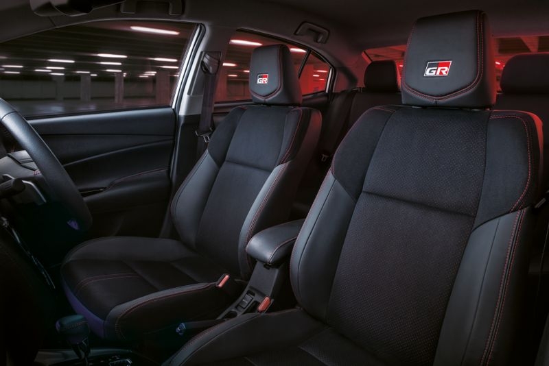 Toyota Vios có thêm phiên bản thể thao GR-S Toyota Vios có thêm phiên bản thể thao GR-S