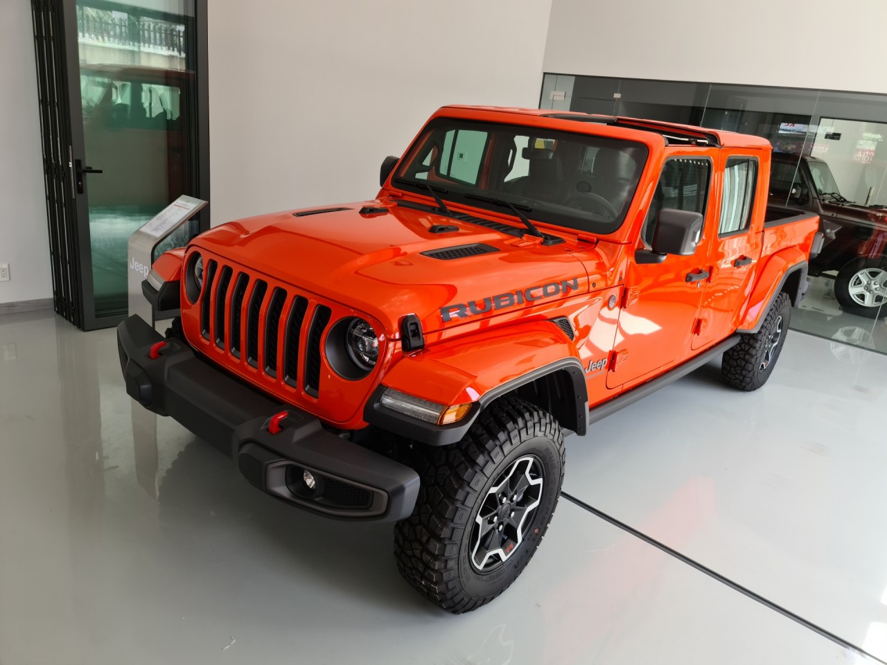 Jeep triệu hồi 42.887 xe Wrangler và Gladiator do lỗi hộp số Jeep triệu hồi 42.887 xe Wrangler và Gladiator do lỗi hộp số