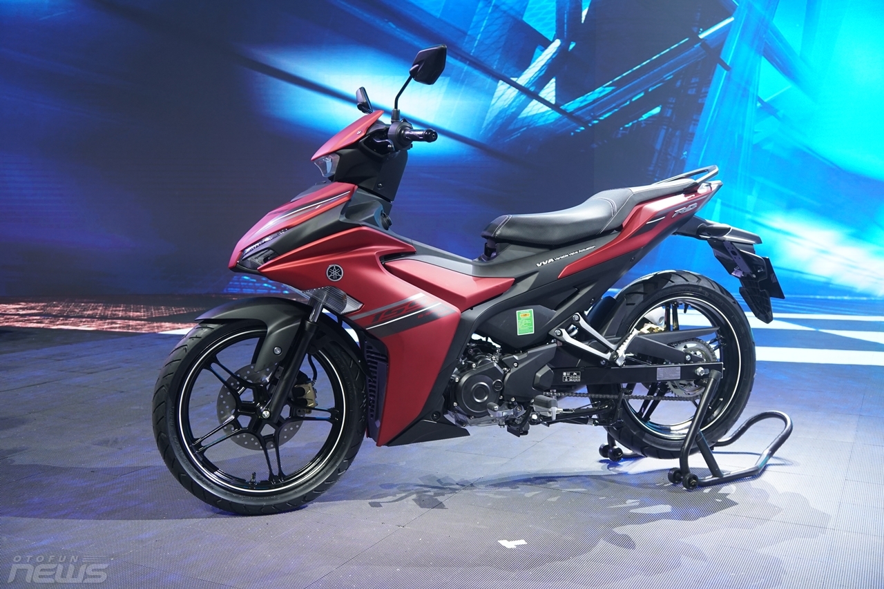Yamaha Exciter 155 VVA về đại lý, chênh hơn 7 triệu đồng Yamaha Exciter 155 VVA về đại lý, chênh hơn 7 triệu đồng