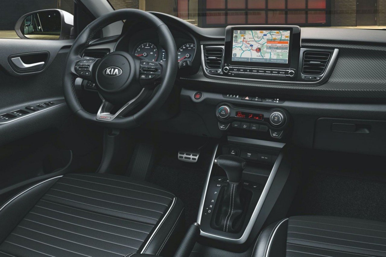 Kia Rio 2021 có mặt tại Mỹ Kia Rio 2021 có mặt tại Mỹ