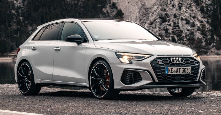 Hãng Độ ABT nâng cấp Audi S3 2021 lên công suất 365 mã lực Hãng Độ ABT nâng cấp Audi S3 2021 lên công suất 365 mã lực