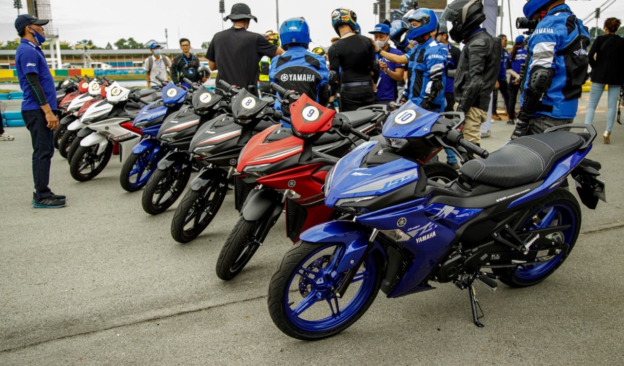 Giới truyền thông nói gì về Yamaha Exciter 155 VVA