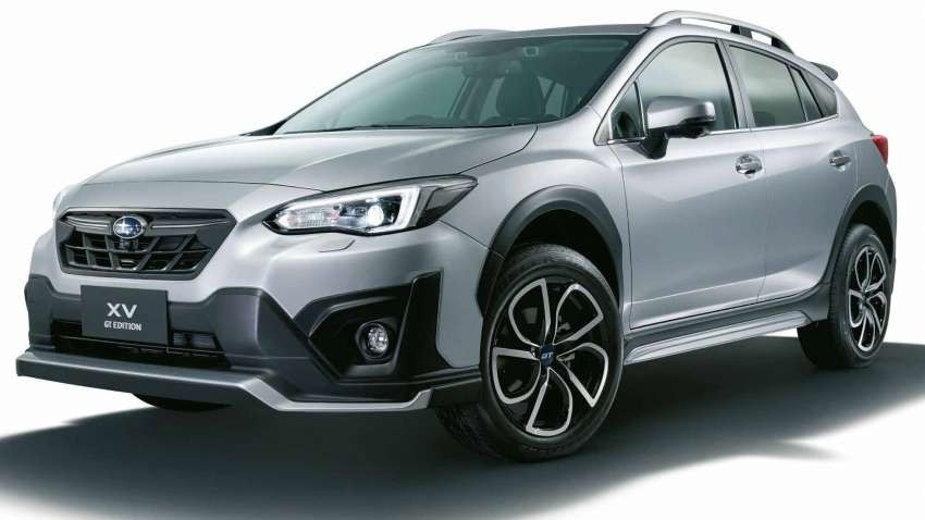 Subaru XV 2022 với trang bị EyeSight ra mắt tại Thái Lan Subaru XV 2022 với trang bị EyeSight ra mắt tại Thái Lan