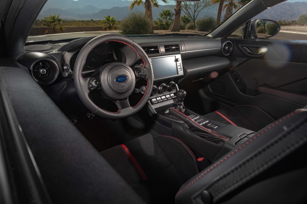 Subaru BRZ 2022 có giá 1,9 tỷ đồng tại Việt Nam Subaru BRZ 2022 có giá 1,9 tỷ đồng tại Việt Nam