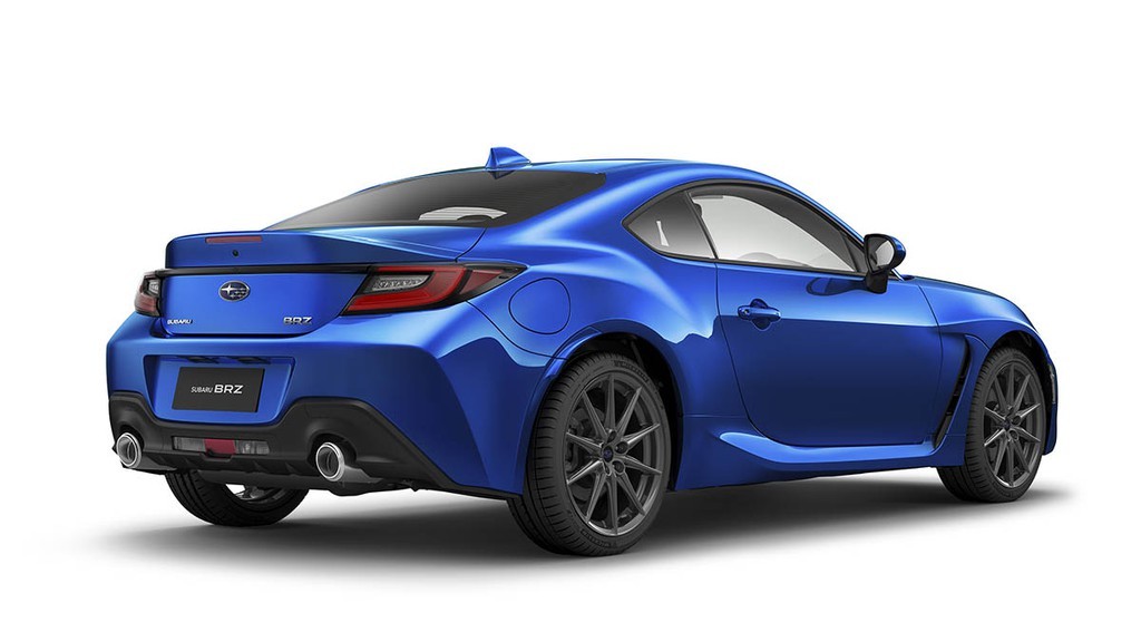 Subaru BRZ 2022 hoàn toàn mới mở bán tại Việt Nam, giá 1,899 tỷ đồng Subaru BRZ 2022 hoàn toàn mới mở bán tại Việt Nam, giá 1,899 tỷ đồng