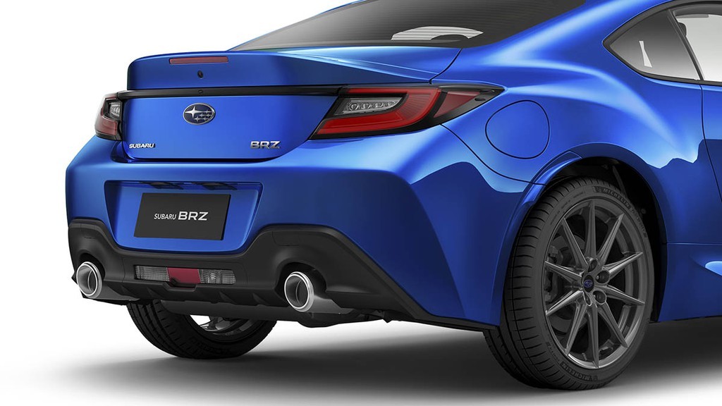 Subaru BRZ 2022 mở bán tại Việt Nam với giá 1,899 tỷ đồng Subaru BRZ 2022 mở bán tại Việt Nam với giá 1,899 tỷ đồng