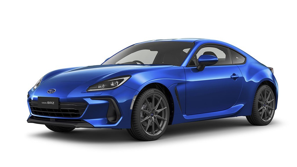 Subaru BRZ 2022 hoàn toàn mới mở bán tại Việt Nam, giá 1,899 tỷ đồng Subaru BRZ 2022 hoàn toàn mới mở bán tại Việt Nam, giá 1,899 tỷ đồng
