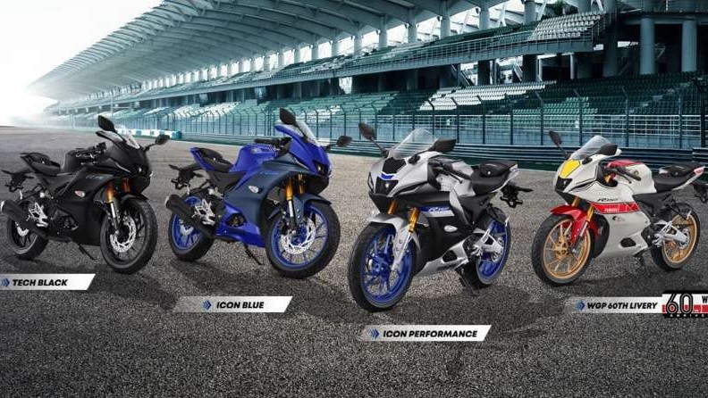 Yamaha R15 V4 2022 có mặt tại Indonesia, sớm ngày về Việt Nam