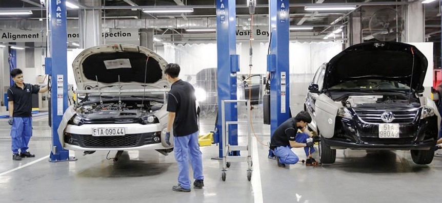 Volkswagen Việt Nam hỗ trợ 50% phí trước bạ và giảm 10% phụ tùng Volkswagen Việt Nam hỗ trợ 50% phí trước bạ và giảm 10% phụ tùng
