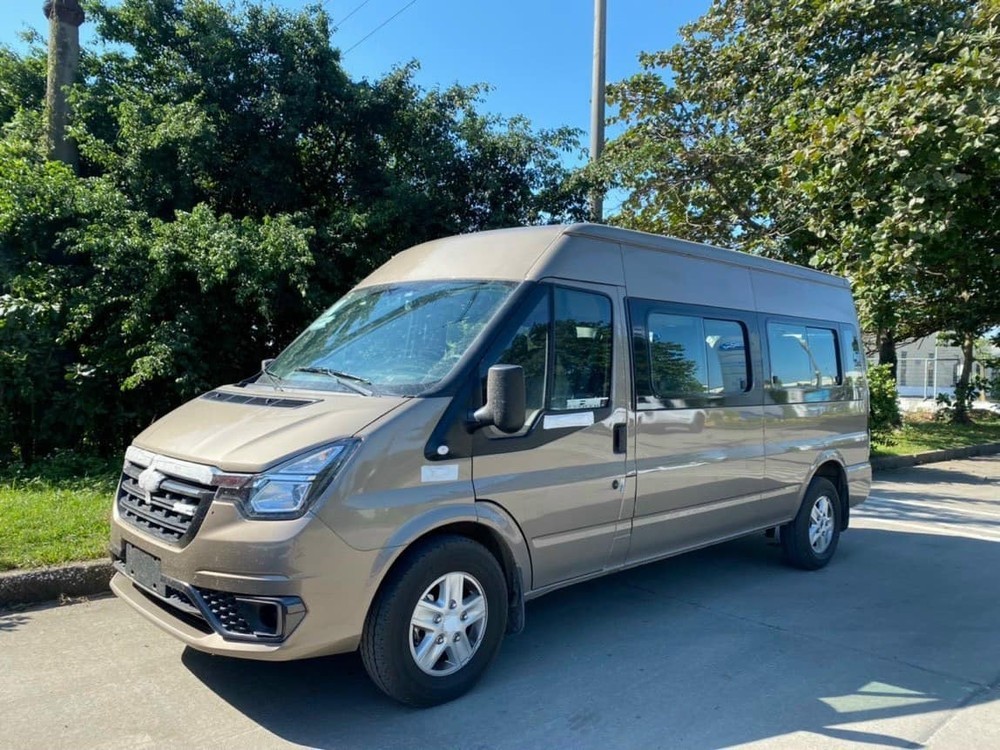 Đại lý nhận đặt cọc Ford Transit 2022 Đại lý nhận đặt cọc Ford Transit 2022