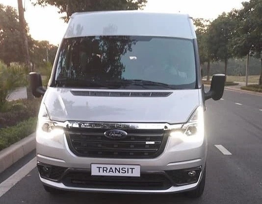 Đại lý nhận đặt cọc Ford Transit 2022 Đại lý nhận đặt cọc Ford Transit 2022