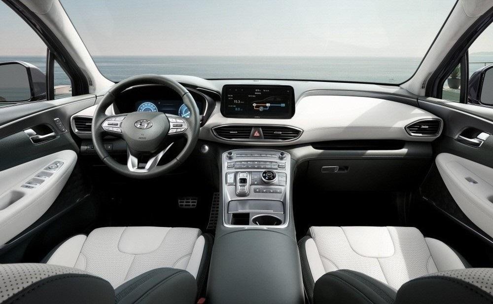 Hyundai SantaFe ra mắt phiên bản 6 chỗ ngồi Hyundai SantaFe ra mắt phiên bản 6 chỗ ngồi