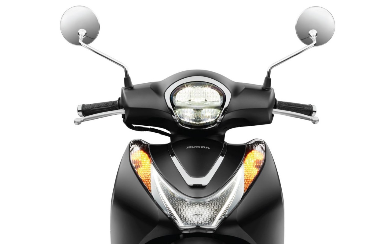 Honda Sh mode 125cc có phiên bản mới Honda Sh mode 125cc có phiên bản mới