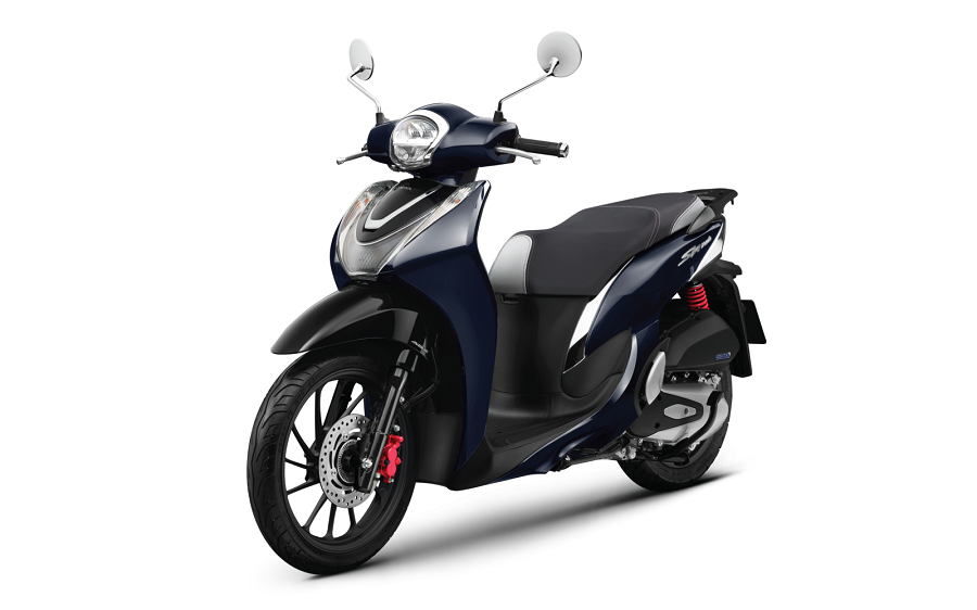 Honda Sh mode 125cc có phiên bản mới Honda Sh mode 125cc có phiên bản mới