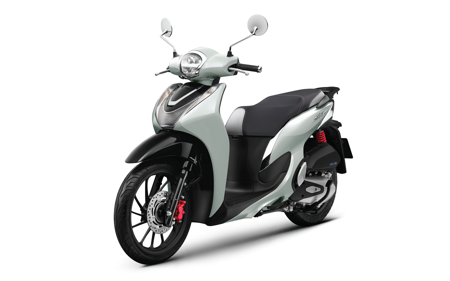 Honda Sh mode 125cc có phiên bản mới Honda Sh mode 125cc có phiên bản mới