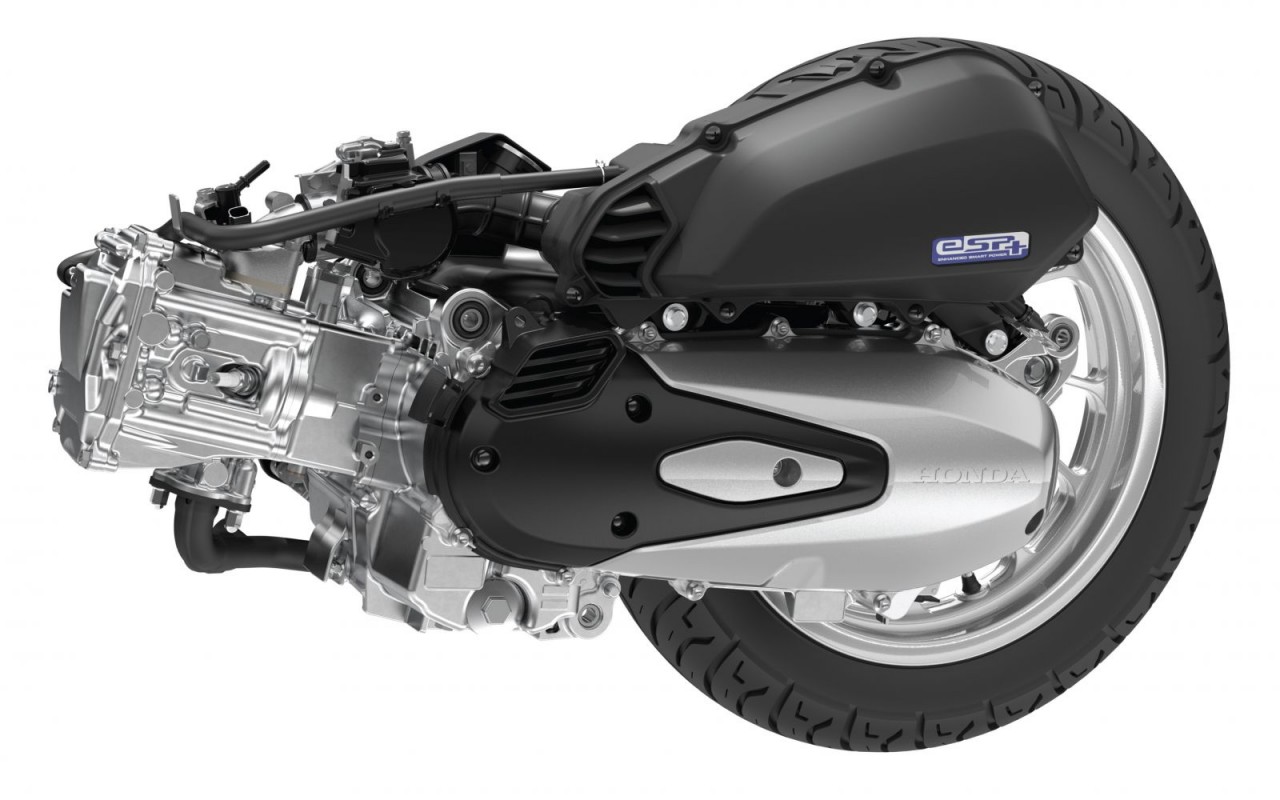 Honda Sh mode 125cc có phiên bản mới Honda Sh mode 125cc có phiên bản mới