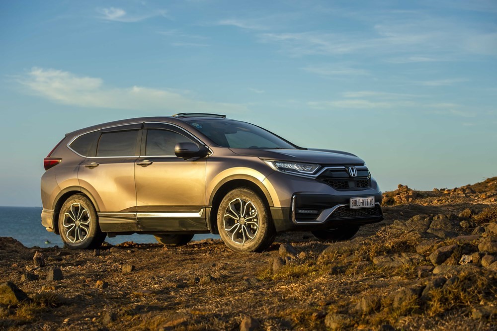Honda CR-V – Mẫu xe đáng tiền trong phân khúc CUV cỡ C Honda CR-V – Mẫu xe đáng tiền trong phân khúc CUV cỡ C