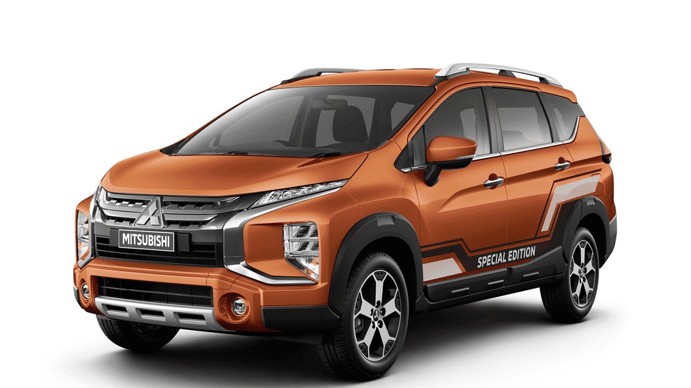 Mitsubishi Xpander và Xpander Cross có thêm bản đặc biệt tại Việt Nam
