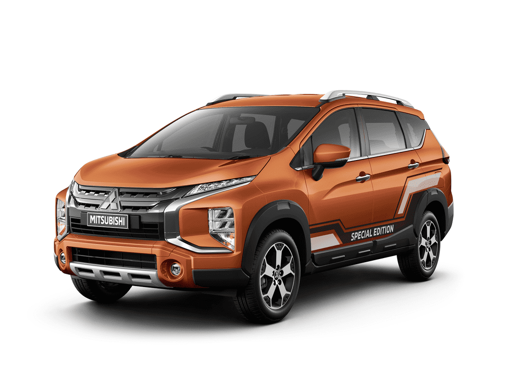 Mitsubishi Xpander và Xpander Cross có thêm bản đặc biệt tại Việt Nam
