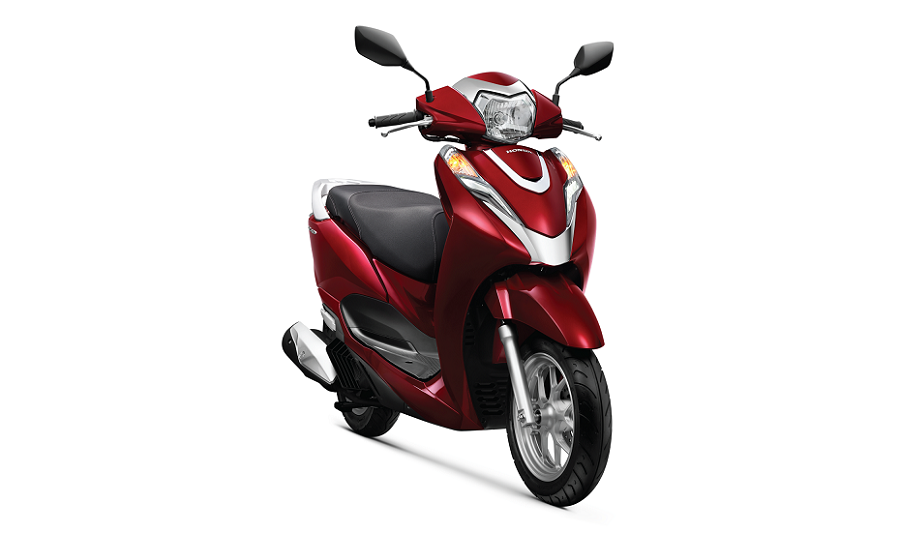 Honda Việt Nam giới thiệu phiên bản hoàn toàn mới LEAD 125cc Honda Việt Nam giới thiệu phiên bản hoàn toàn mới LEAD 125cc
