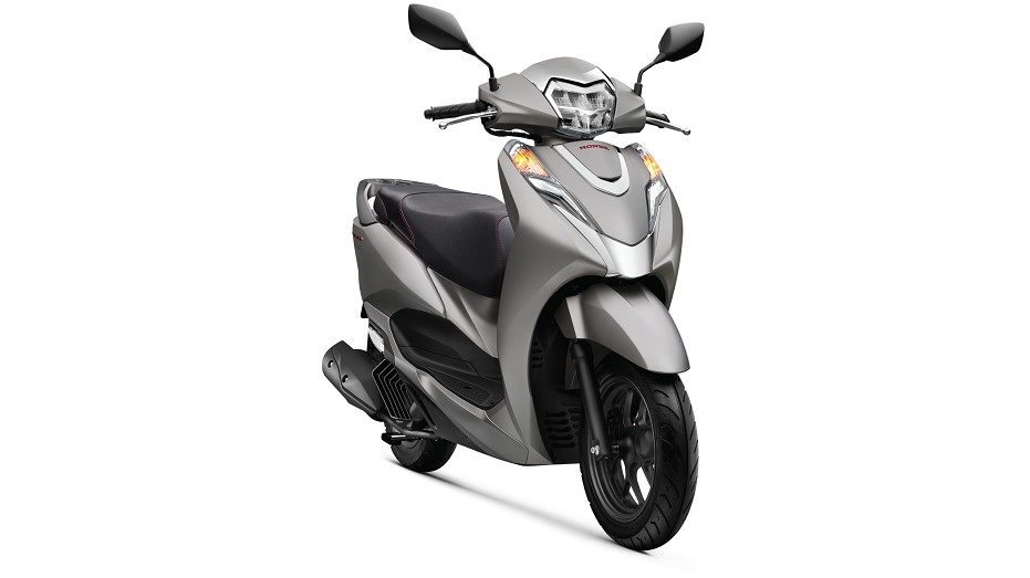 Honda Việt Nam giới thiệu phiên bản hoàn toàn mới Lead 125cc