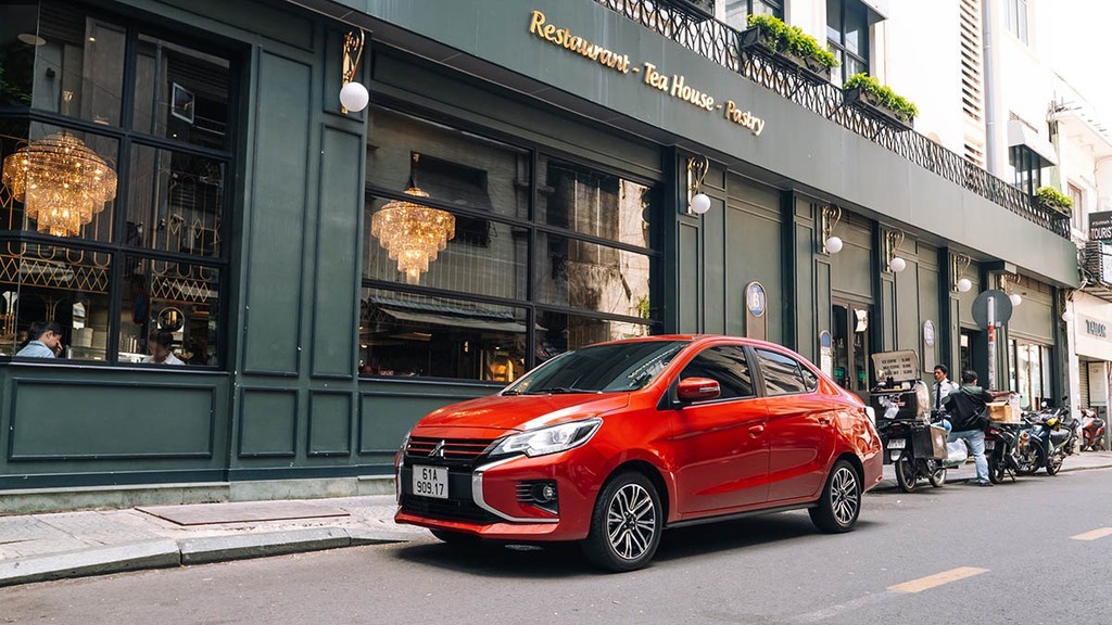 Mitsubishi Việt Nam hỗ trợ lên đến 100% lệ phí trước bạ Xpander và Attrage Mitsubishi Việt Nam hỗ trợ lên đến 100% lệ phí trước bạ Xpander và Attrage