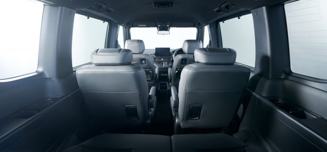 Honda chuẩn bị ra mắt dòng xe minivan mới