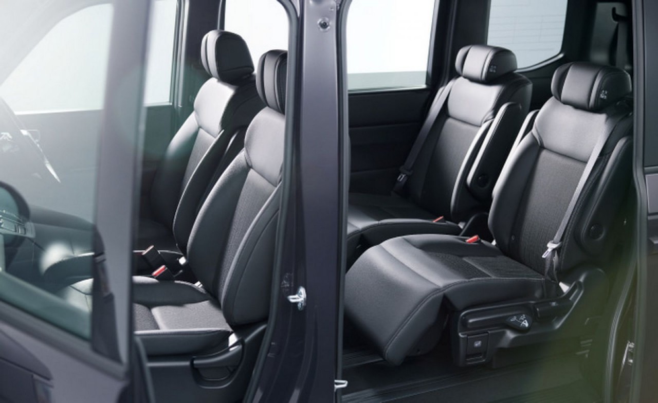 Honda chuẩn bị ra mắt dòng xe minivan mới