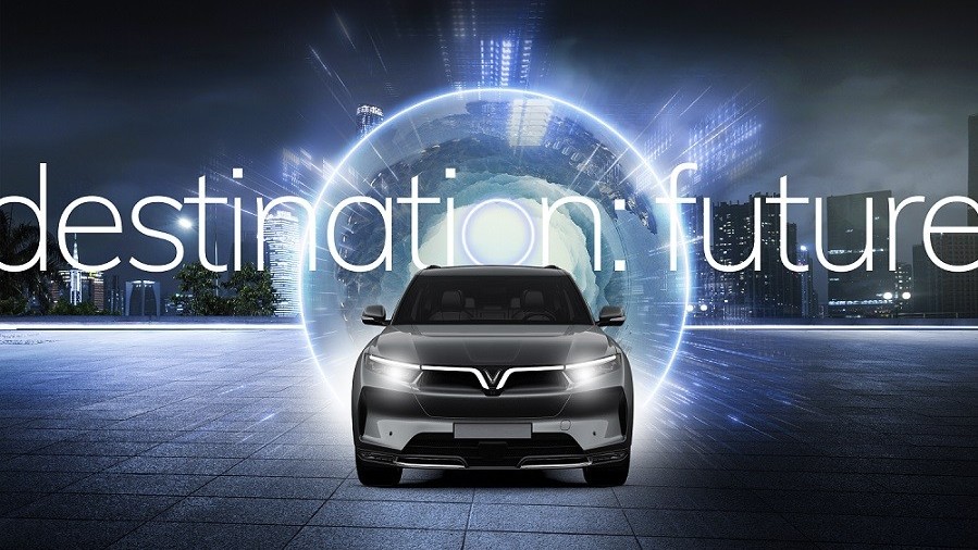 VinFast sẽ giới thiệu 3 xe điện mới trong tháng 1/2022