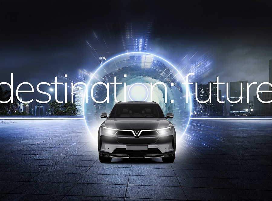 VinFast giới thiệu ô tô điện và các công nghệ thông minh tại triển lãm CES 2022 VinFast giới thiệu ô tô điện và các công nghệ thông minh tại triển lãm CES 2022
