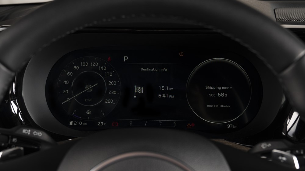 Kia K5