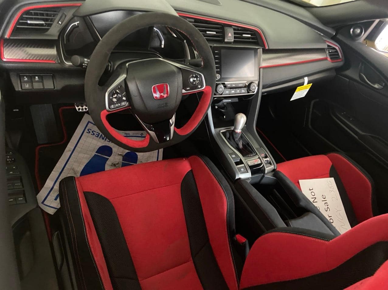 Honda Civic Type R 2021 đầu tiên về Việt Nam Honda Civic Type R 2021 đầu tiên về Việt Nam