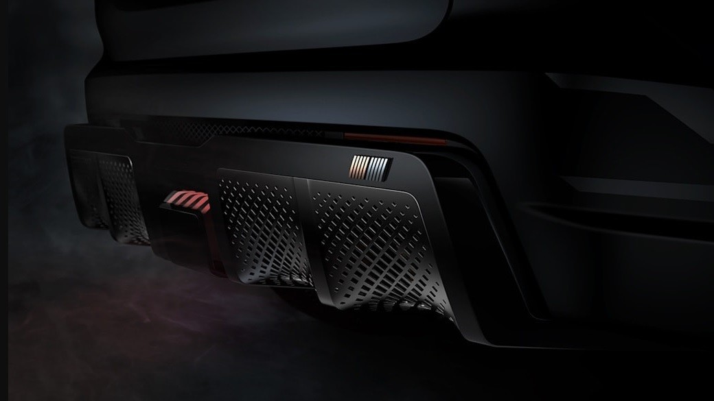 Mitsubishi sẽ trình làng xe concept thể thao tại Tokyo Auto Salon 2022