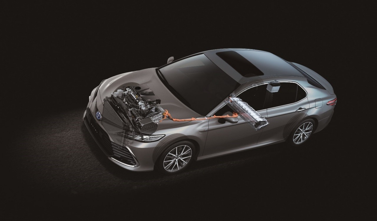 Động cơ và hộp số hoàn toàn mới trên Toyota Camry có gì đặc biệt? Động cơ và hộp số hoàn toàn mới trên Toyota Camry có gì đặc biệt?