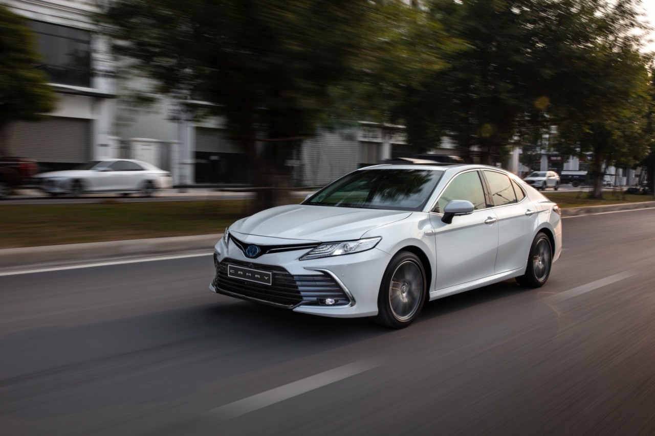 Động cơ và hộp số hoàn toàn mới trên Toyota Camry có gì đặc biệt? Động cơ và hộp số hoàn toàn mới trên Toyota Camry có gì đặc biệt?