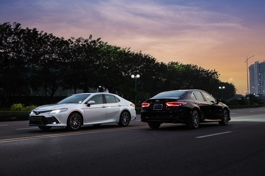 Động cơ và hộp số hoàn toàn mới trên Toyota Camry có gì đặc biệt? Động cơ và hộp số hoàn toàn mới trên Toyota Camry có gì đặc biệt?