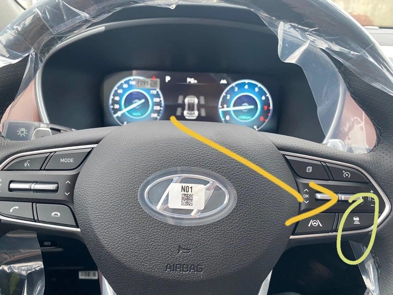 Hyundai Santa Fe 2022 có mặt tại đại lý Hyundai Santa Fe 2022 có mặt tại đại lý