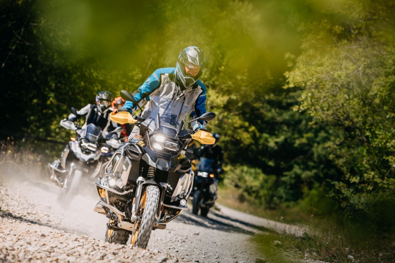 BMW R 1250 GS và GS Adventure mới ra mắt tại Việt Nam
