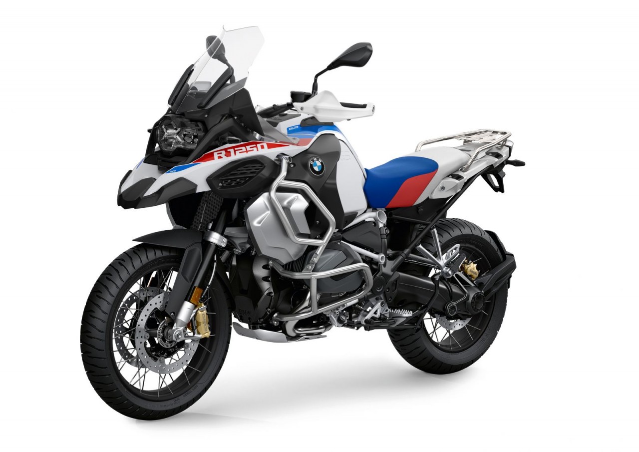 BMW R 1250 GS và GS Adventure mới ra mắt tại Việt Nam