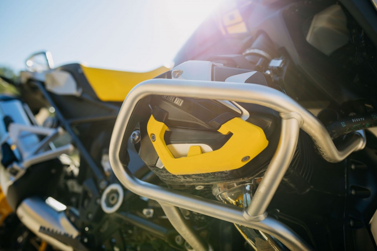 BMW R 1250 GS và GS Adventure mới ra mắt tại Việt Nam