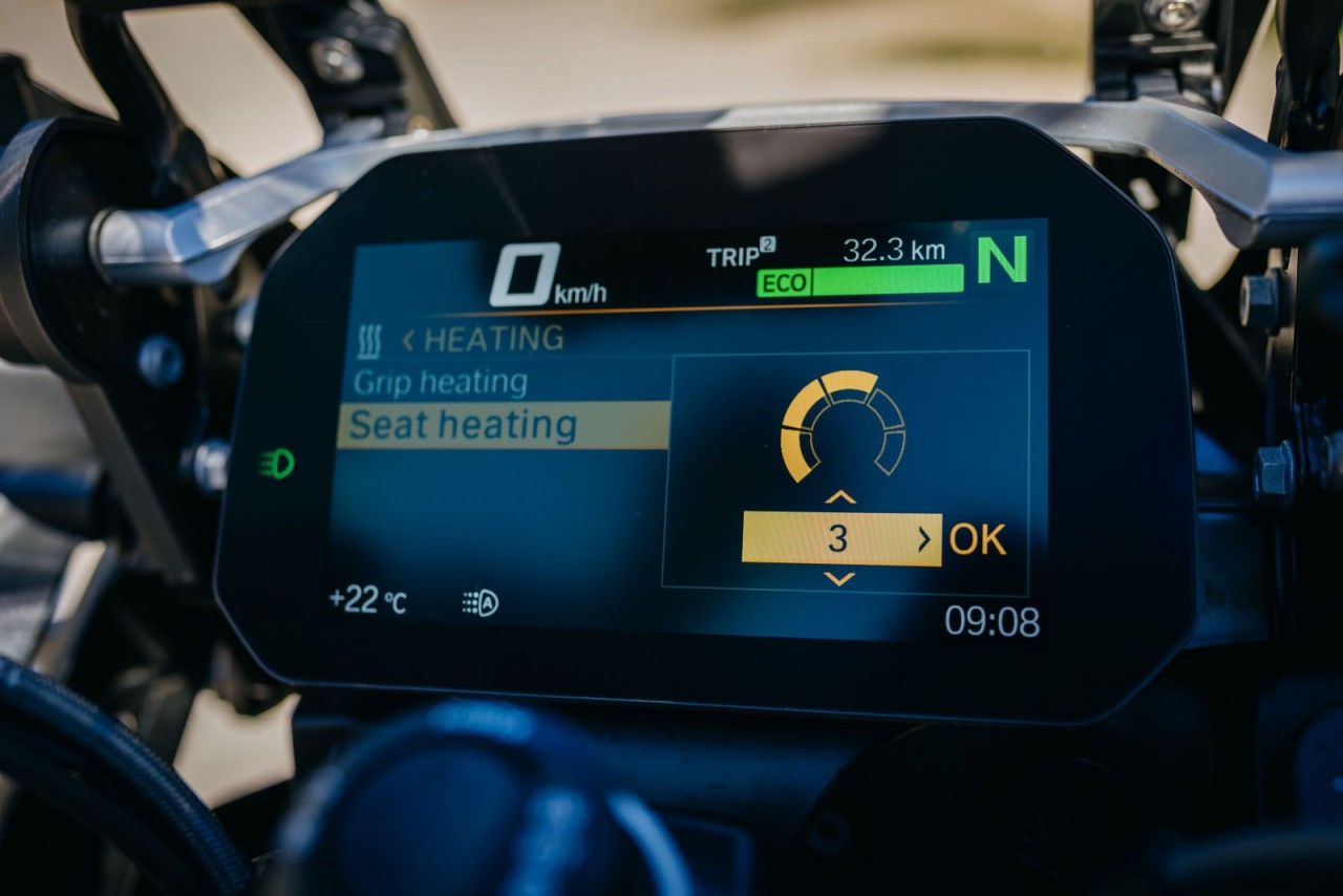BMW R 1250 GS và GS Adventure mới ra mắt tại Việt Nam