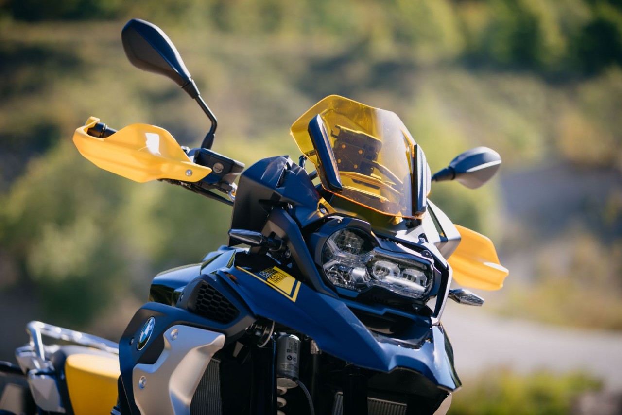 BMW R 1250 GS và GS Adventure mới ra mắt tại Việt Nam